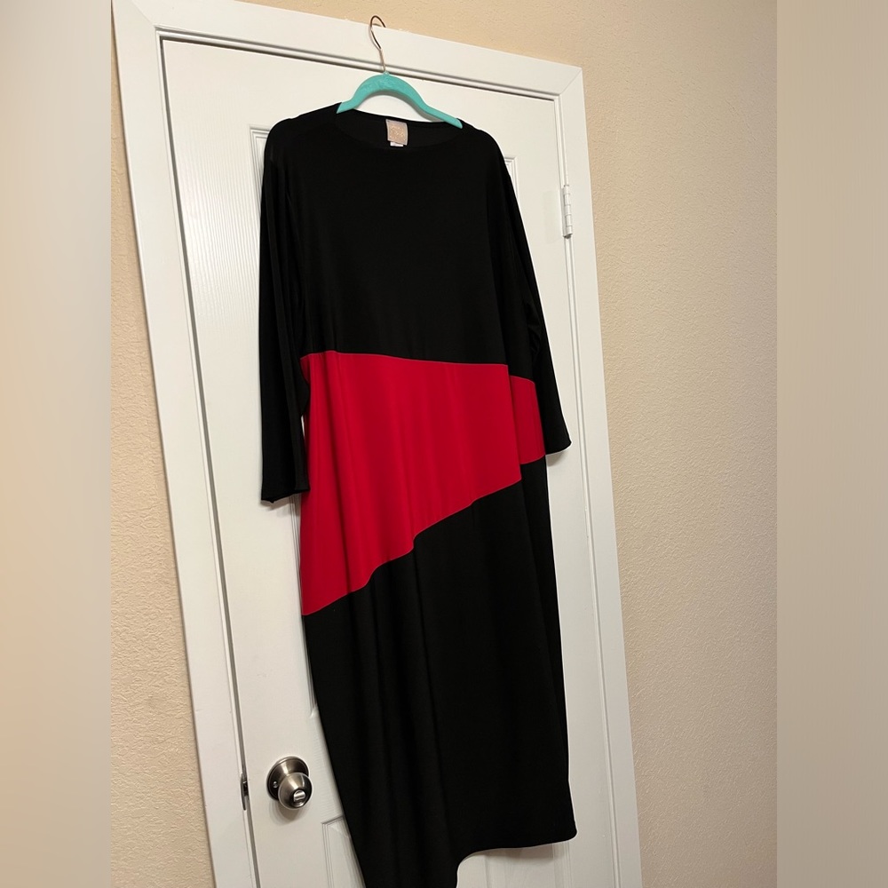 Zadie B’s Colorblock Dress